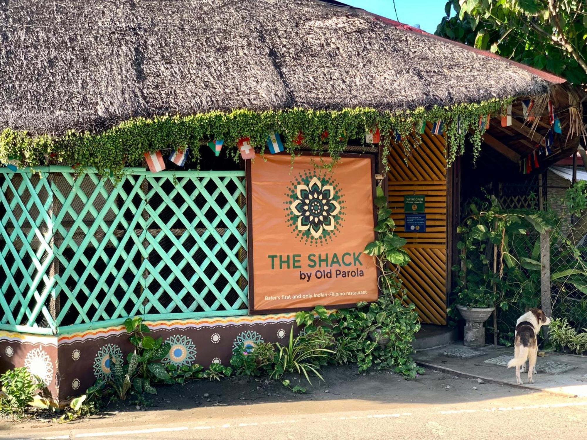 Old Parola Seaside Inn Baler Ngoại thất bức ảnh