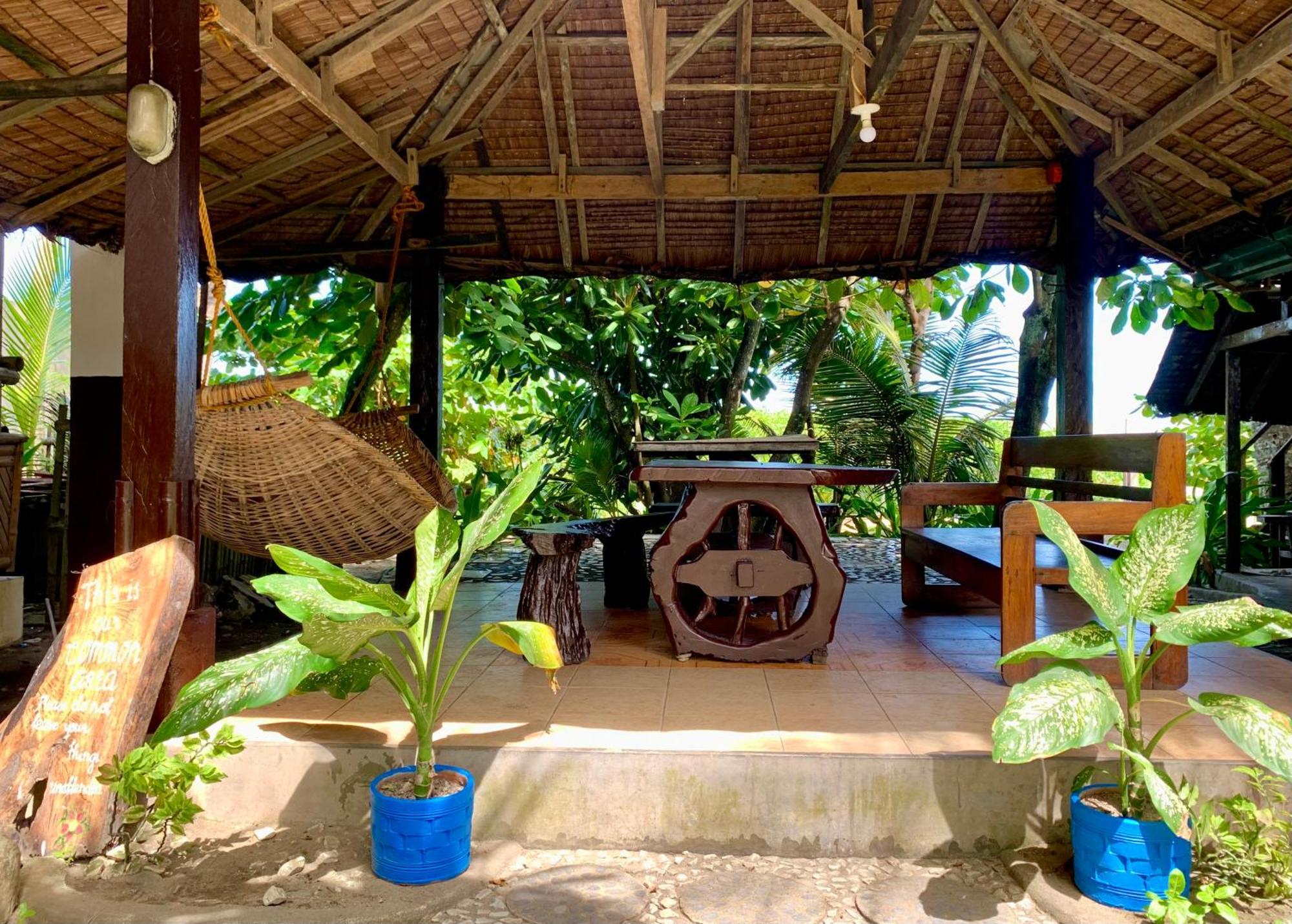 Old Parola Seaside Inn Baler Ngoại thất bức ảnh