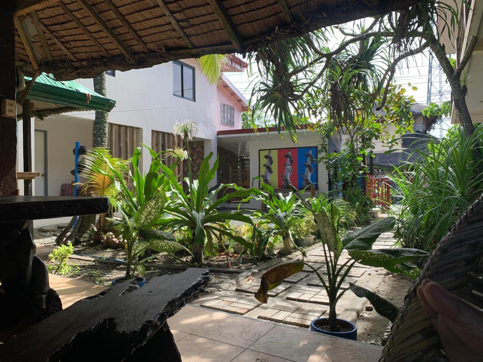 Old Parola Seaside Inn Baler Ngoại thất bức ảnh