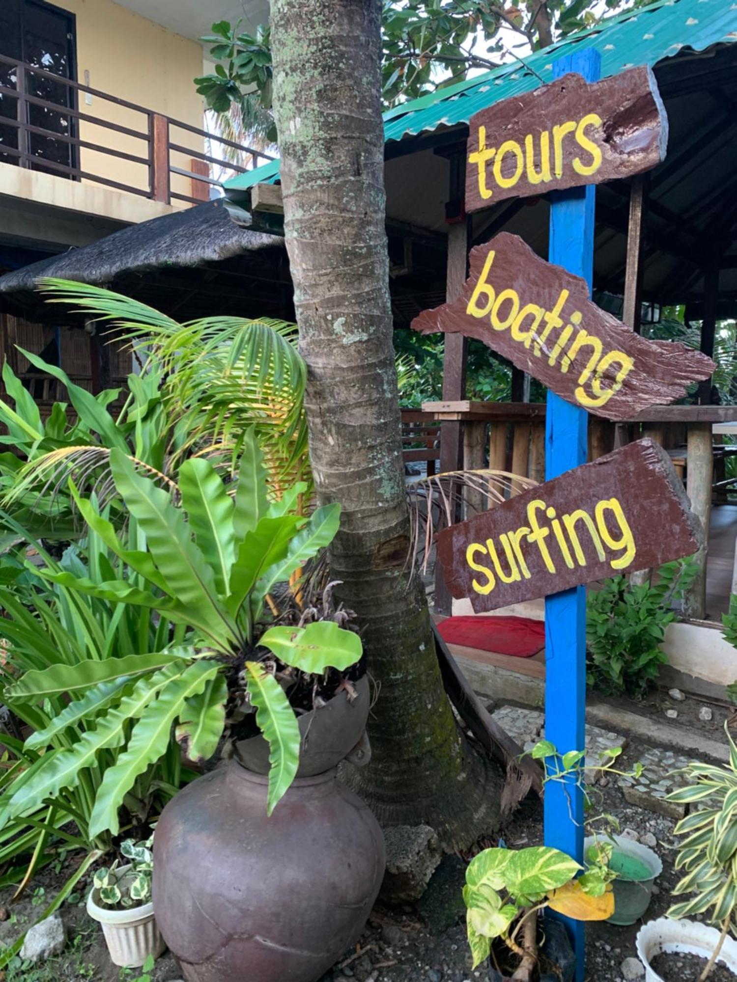 Old Parola Seaside Inn Baler Ngoại thất bức ảnh