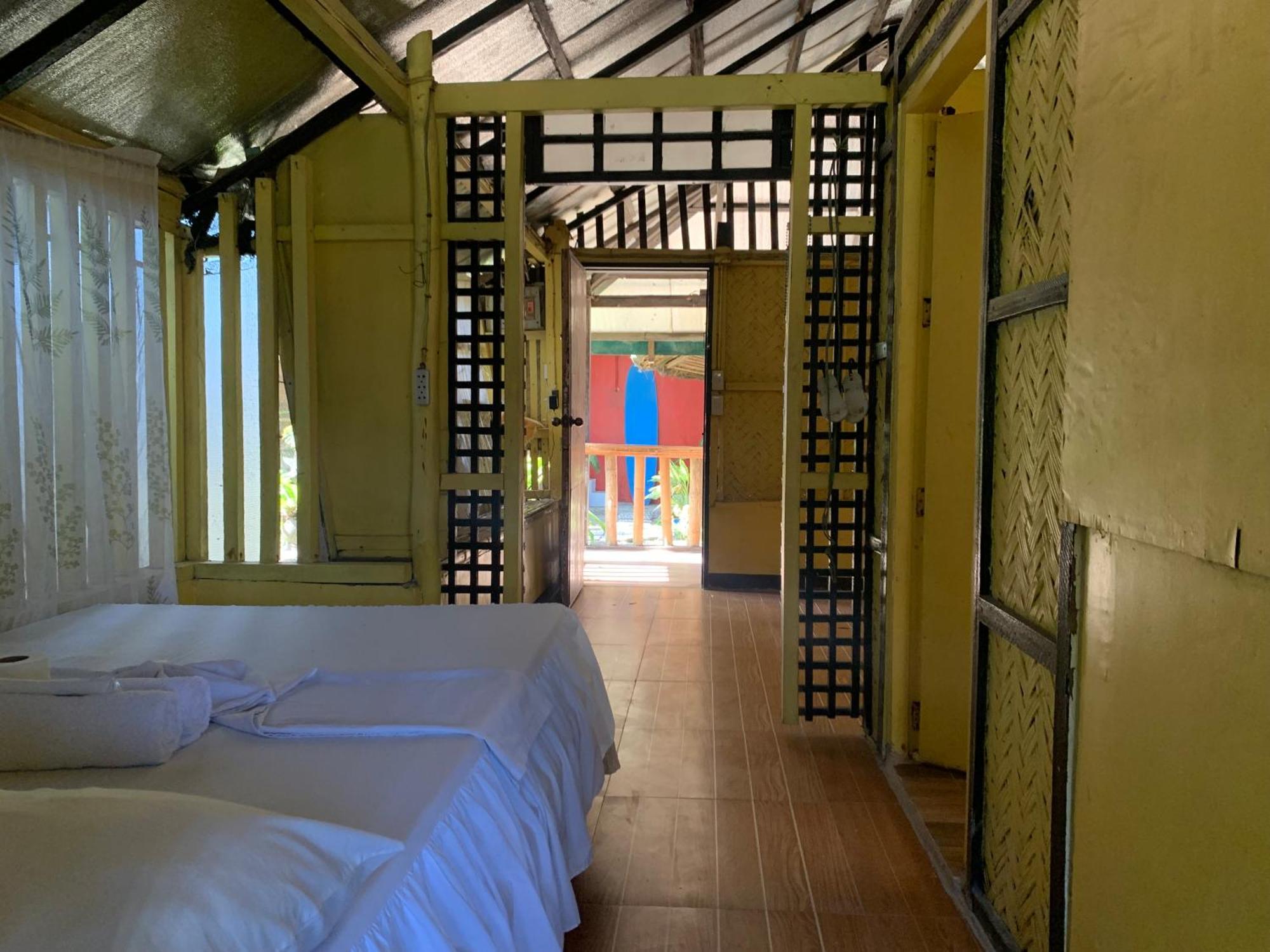 Old Parola Seaside Inn Baler Ngoại thất bức ảnh