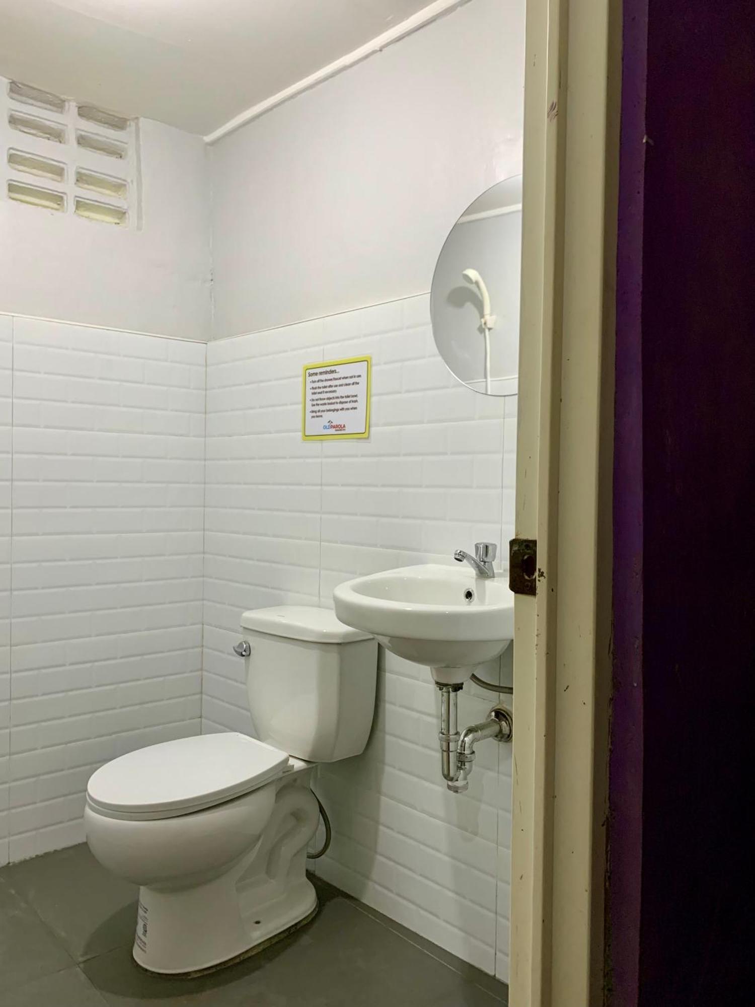 Old Parola Seaside Inn Baler Ngoại thất bức ảnh
