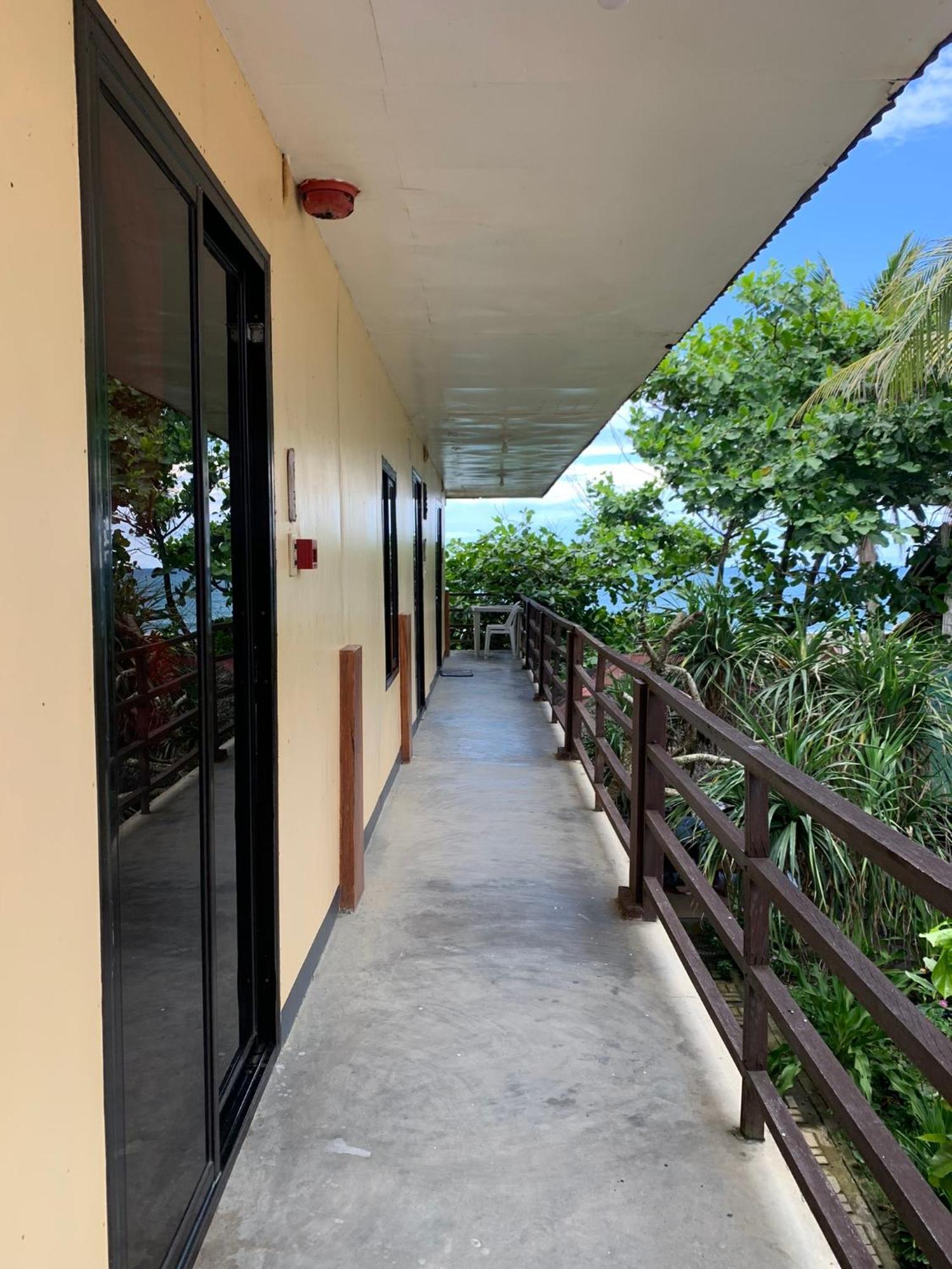 Old Parola Seaside Inn Baler Ngoại thất bức ảnh