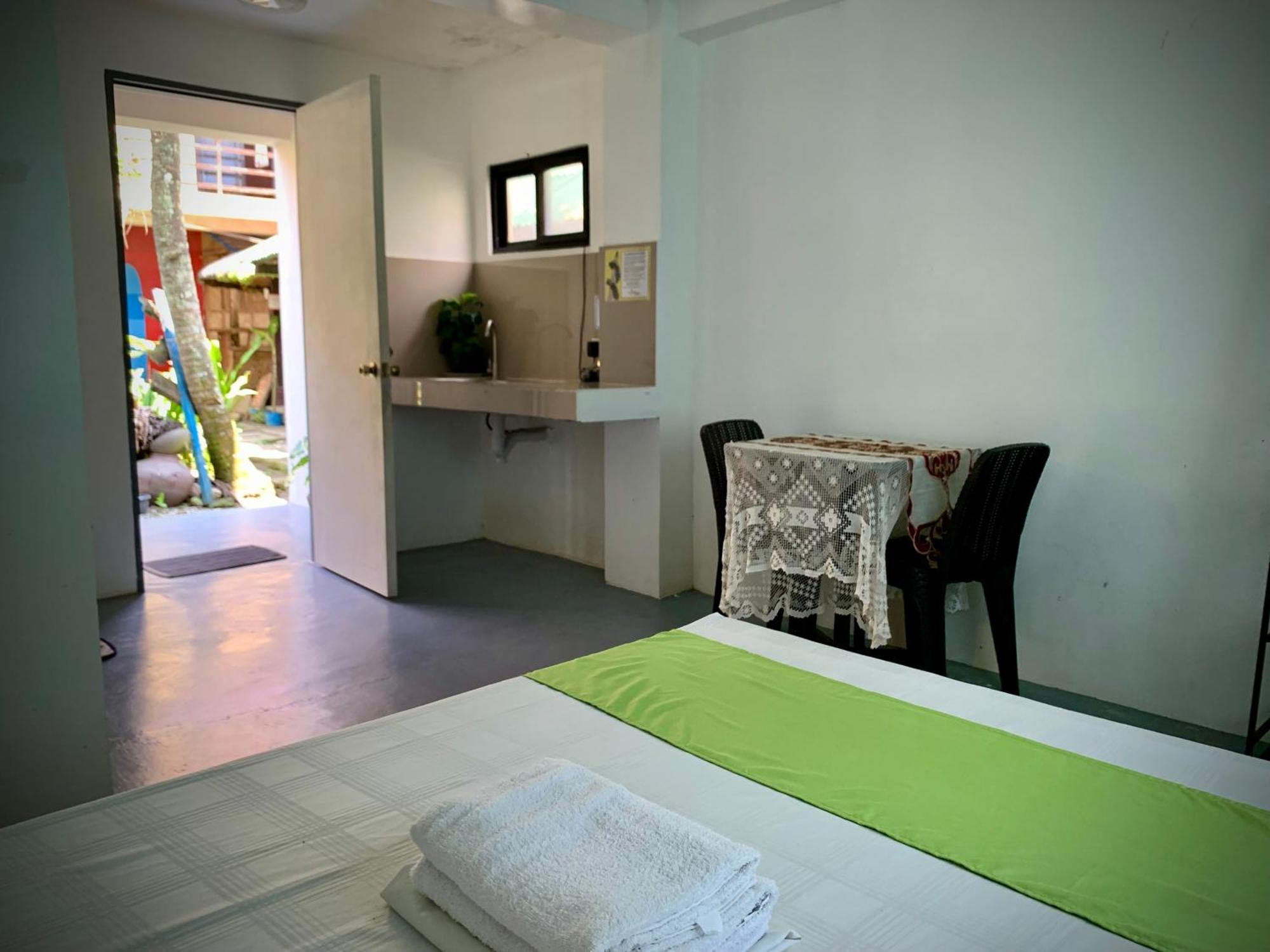 Old Parola Seaside Inn Baler Ngoại thất bức ảnh