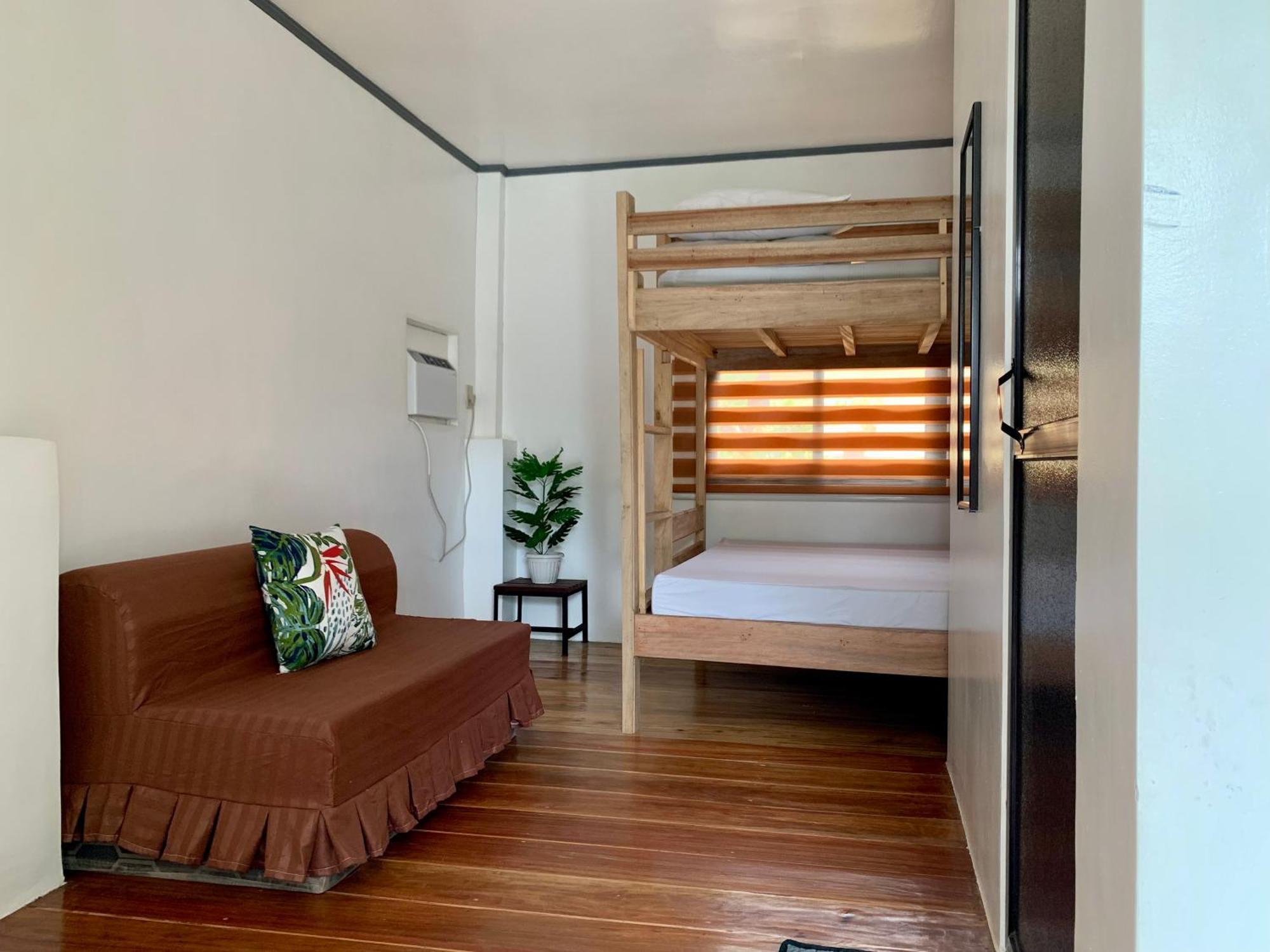 Old Parola Seaside Inn Baler Ngoại thất bức ảnh