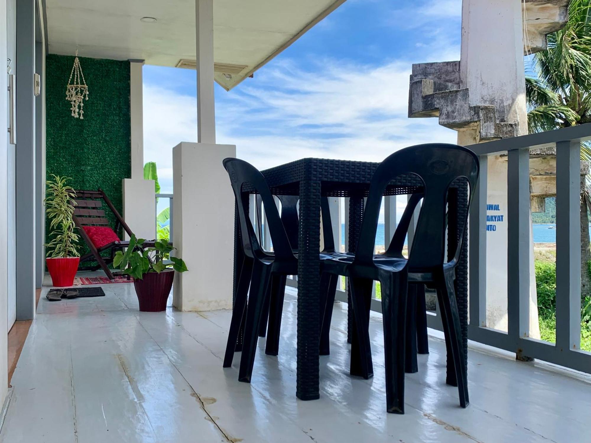 Old Parola Seaside Inn Baler Ngoại thất bức ảnh