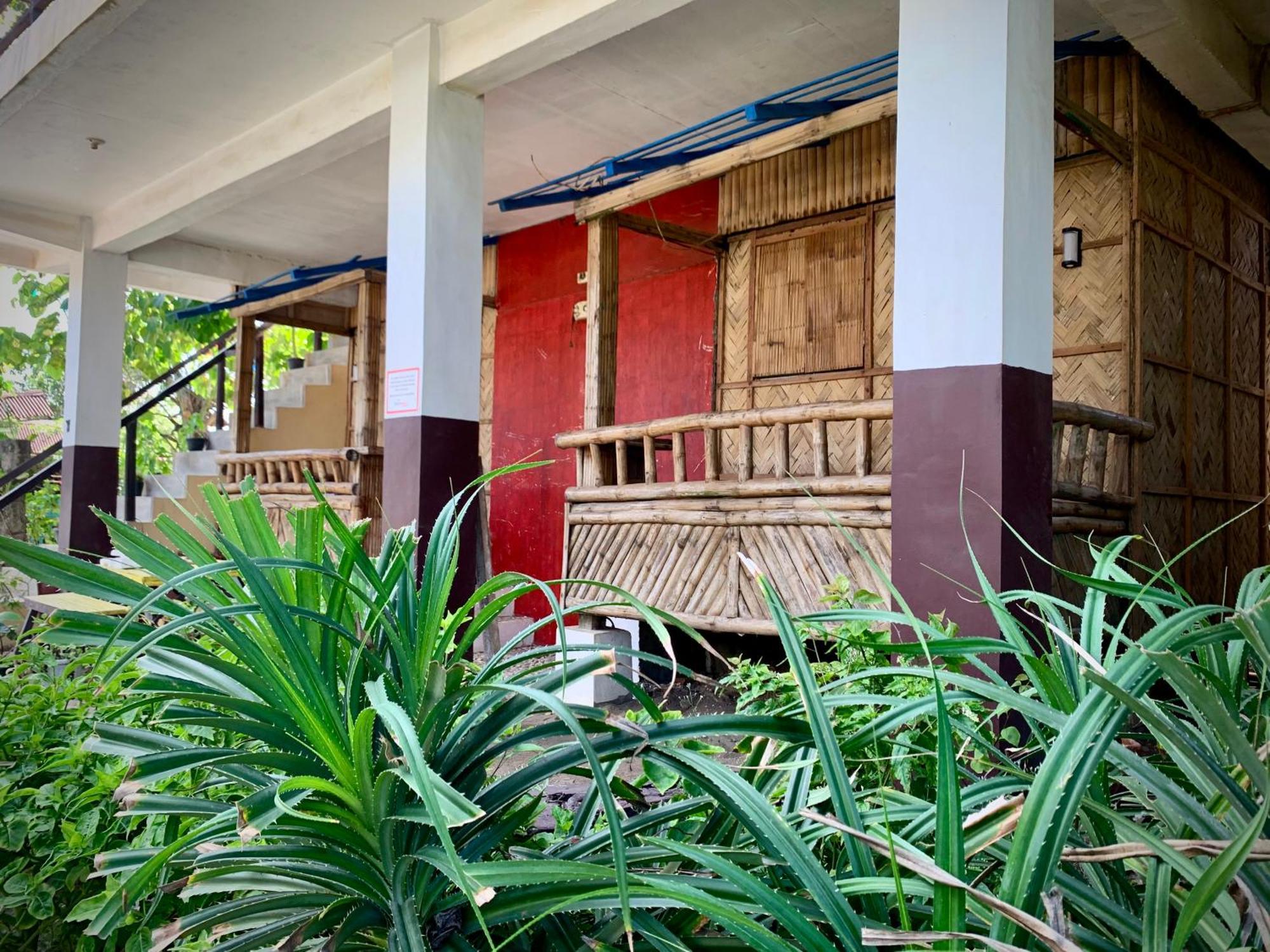 Old Parola Seaside Inn Baler Ngoại thất bức ảnh