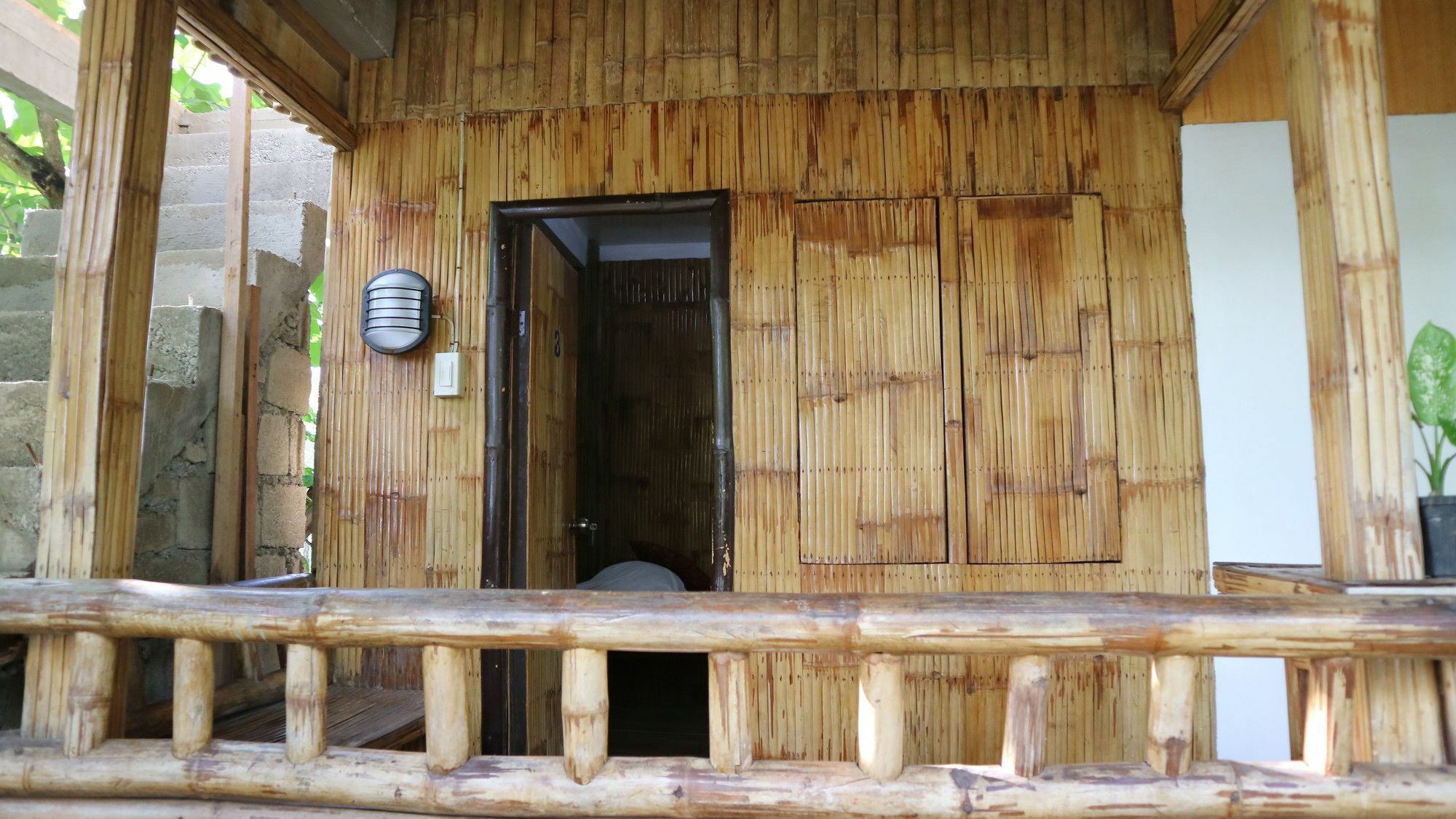 Old Parola Seaside Inn Baler Ngoại thất bức ảnh