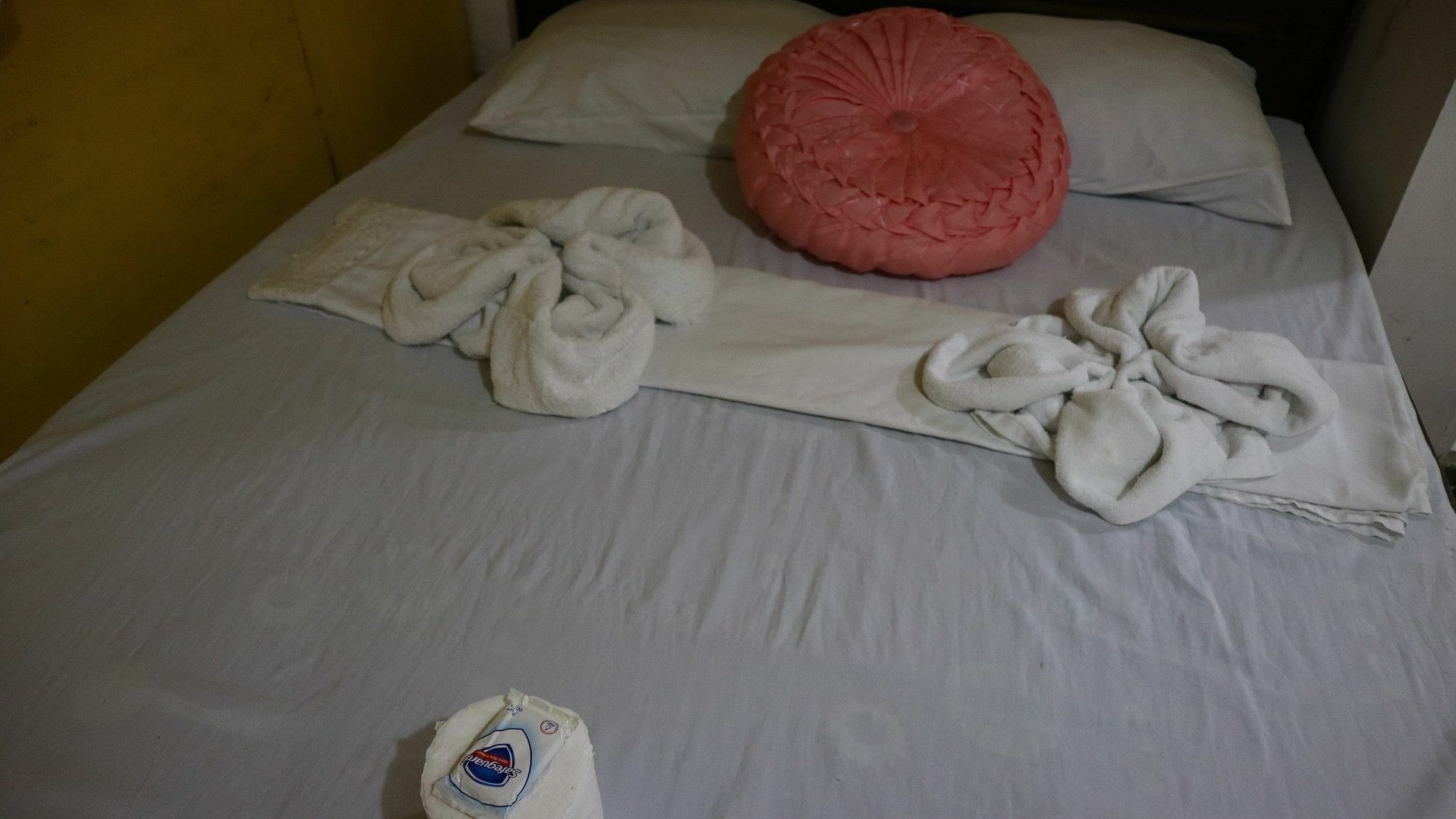 Old Parola Seaside Inn Baler Ngoại thất bức ảnh