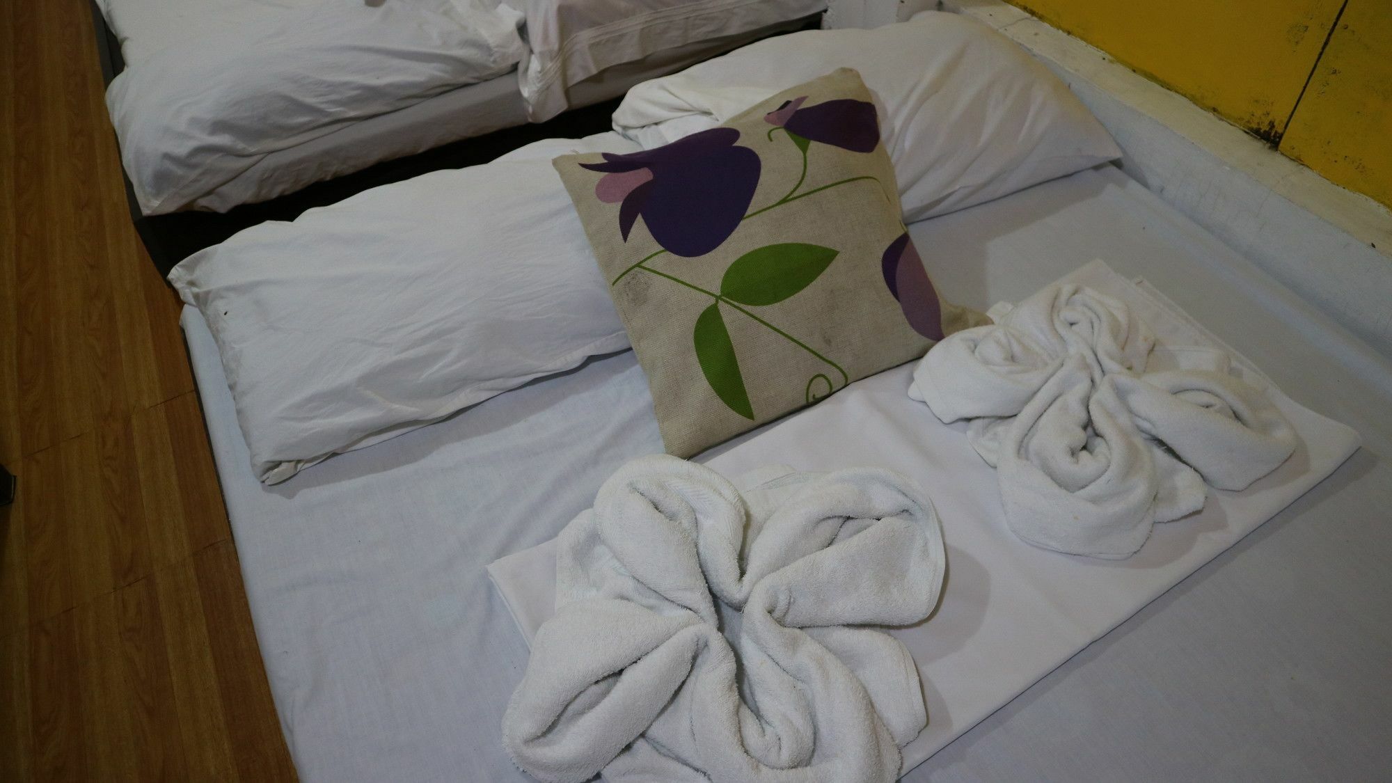 Old Parola Seaside Inn Baler Ngoại thất bức ảnh